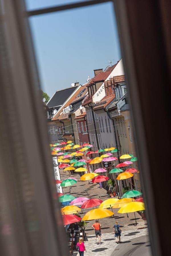 Boutique Hotel Goldenes Lamm فيلاخ المظهر الخارجي الصورة