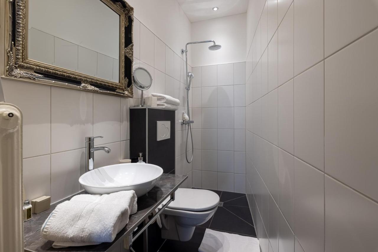 Boutique Hotel Goldenes Lamm فيلاخ المظهر الخارجي الصورة
