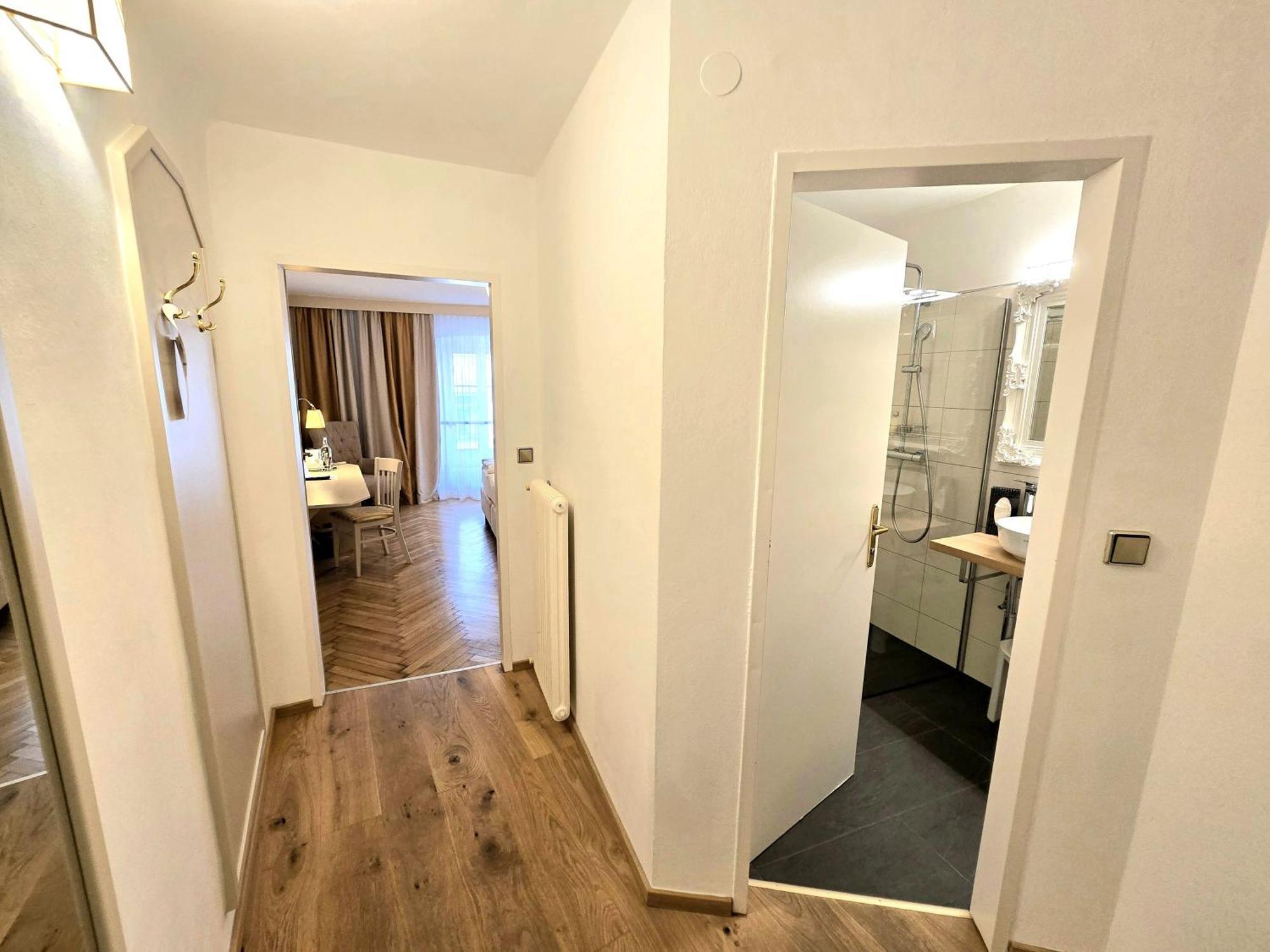 Boutique Hotel Goldenes Lamm فيلاخ المظهر الخارجي الصورة