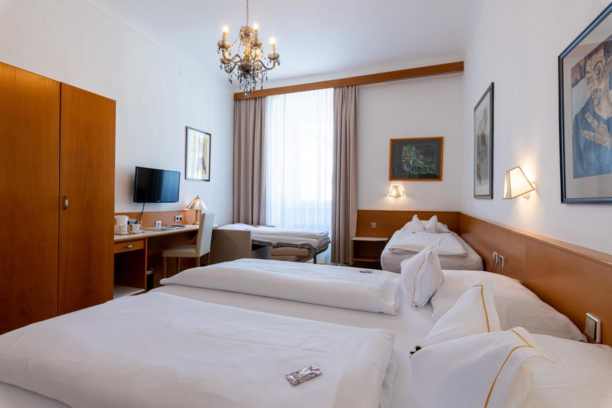 Boutique Hotel Goldenes Lamm فيلاخ المظهر الخارجي الصورة