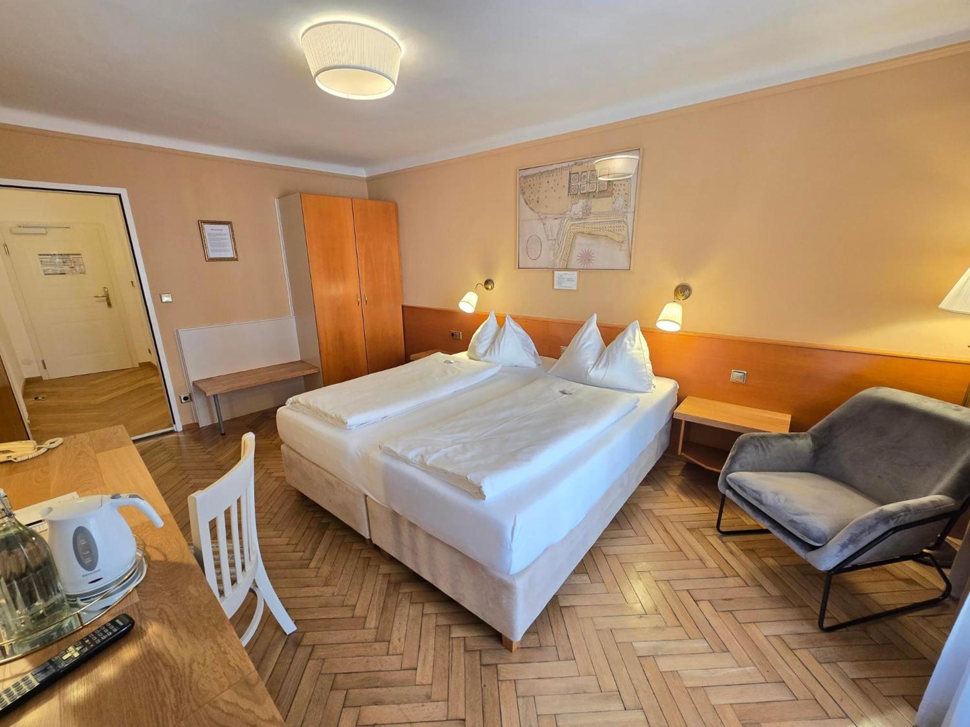 Boutique Hotel Goldenes Lamm فيلاخ المظهر الخارجي الصورة
