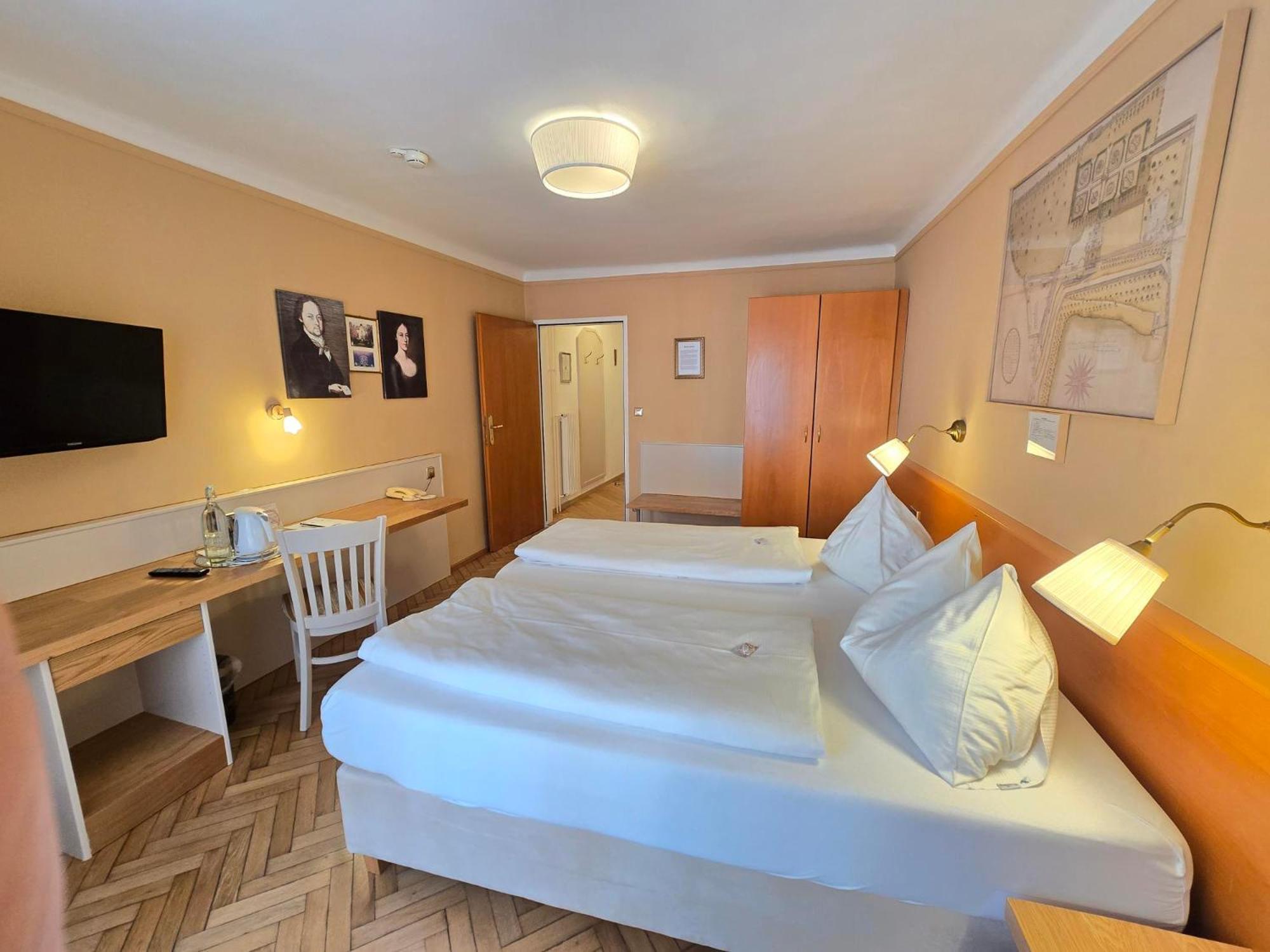 Boutique Hotel Goldenes Lamm فيلاخ المظهر الخارجي الصورة