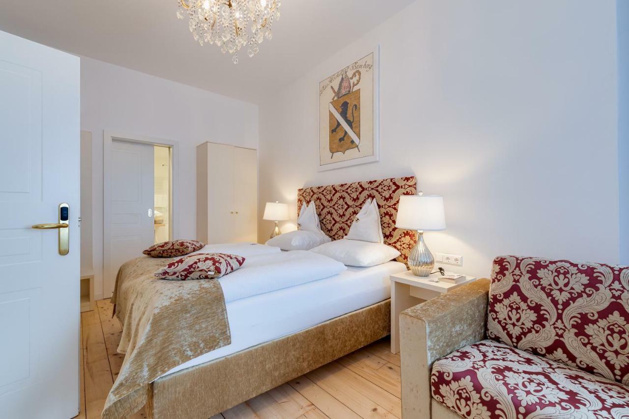 Boutique Hotel Goldenes Lamm فيلاخ المظهر الخارجي الصورة