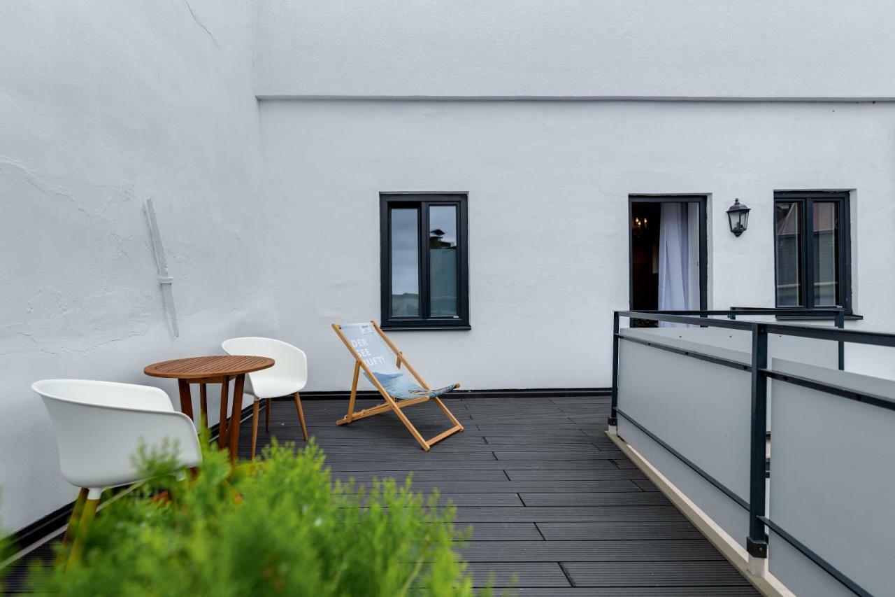 Boutique Hotel Goldenes Lamm فيلاخ المظهر الخارجي الصورة