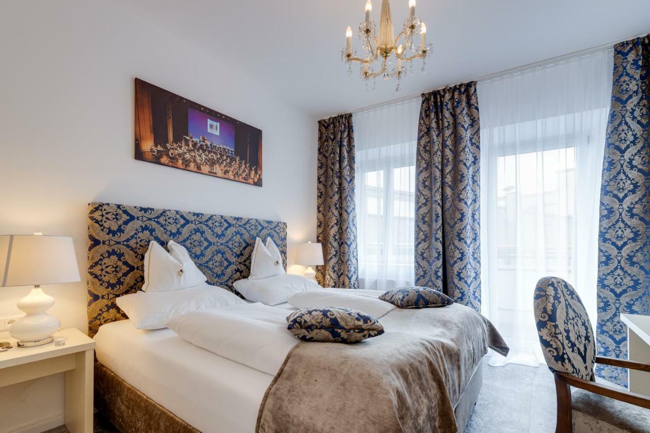 Boutique Hotel Goldenes Lamm فيلاخ المظهر الخارجي الصورة